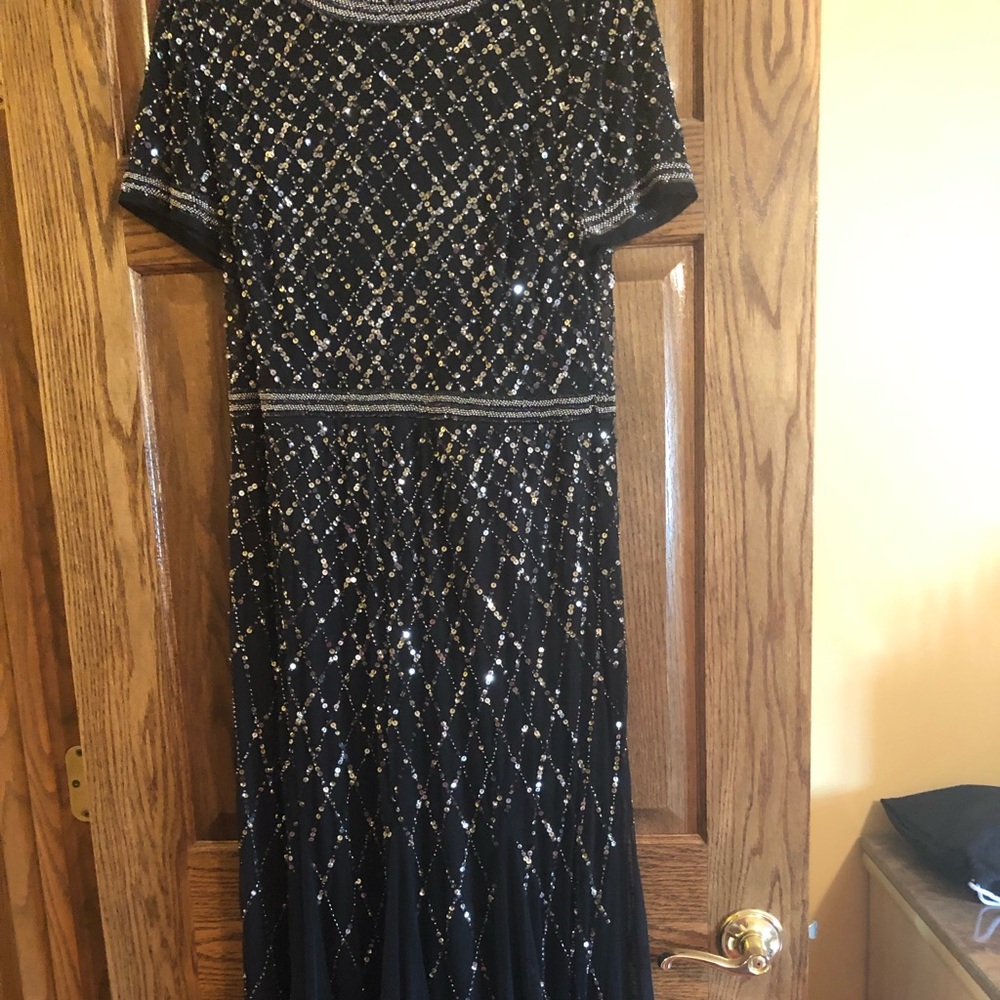 Formal evening dress